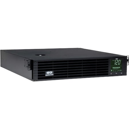 Tripp Lite 3000VA 2880W UPS SMART RACKMOUNT AVR 120V USB DB9 2U TAA GSA SM3000RMXL2UTAA