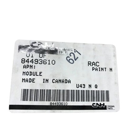 Cnh MODULES, CNH OEM 84493610 84493610