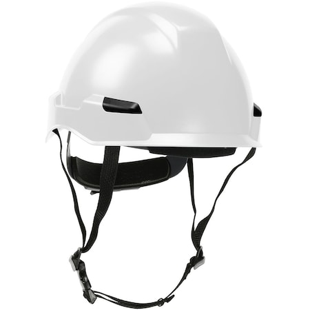 Dynamic Industrial Climbing Helmet w/Mips Technology, Polycarbonate/ABS Shell, Hi-Density Foam Impact Liner, N 280-HP142RM-01