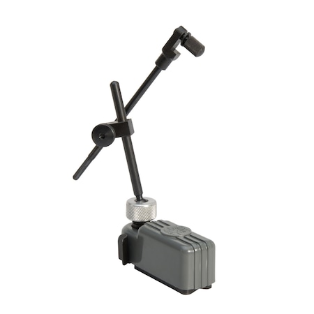 Bns Small Sized Magnetic Measuring Base, Ball & Socket Post 599-7764