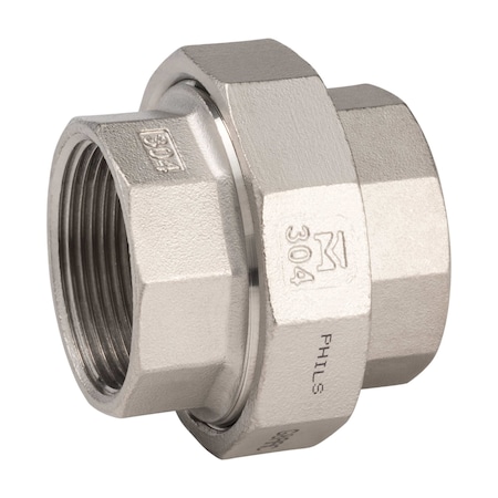 Proline Series Stainless Steel 304 1-1/2-in FIP Union SF-970
