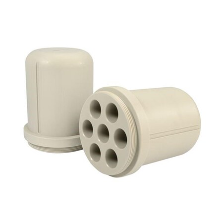 Ohaus 7 x 15 ml Rack Centrifuge Rotor Adapter, 17 mm Dia. Rim, PK2 30314914