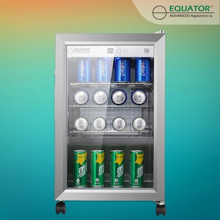 Equator Advanced Appliances OR230 Outdoor Refrigerator OR 230