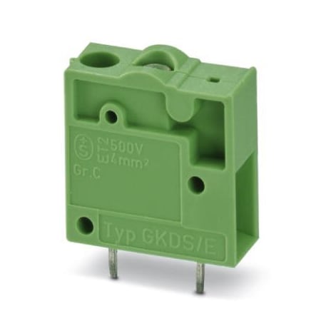 Phoenix Contact GKDS/E BU PCB terminal block Nominal 1709096