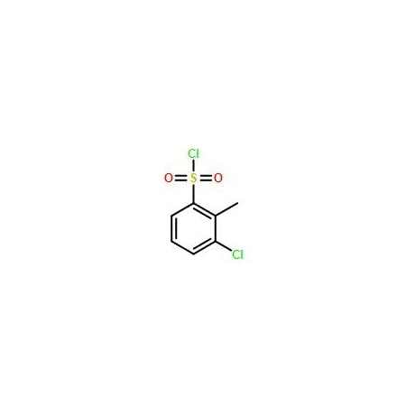 Ak Scientific 3-Chloro-2-methylbenzenesulfonyl chloride (1g), CAS 80563-86-6 V7831-1g