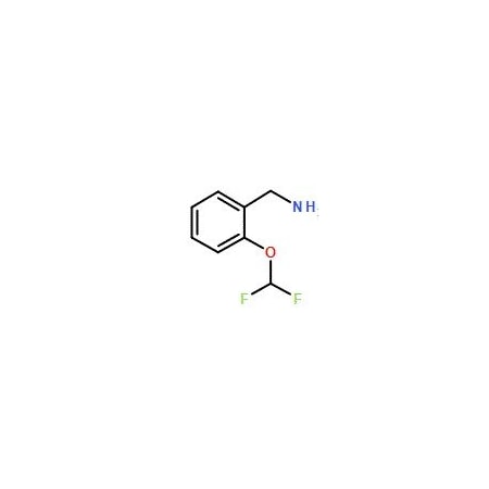Ak Scientific (2-(Difluoromethoxy)phenyl)methanamine (1g), CAS 243863-36-7 1811AB-1g