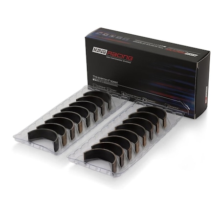 Olympian Athlete CR 807HPNSTDX HP-Series Narrowed Connecting Rod Bearing Set for 2006-2009 Chevrolet V8 5.7L OL3622623