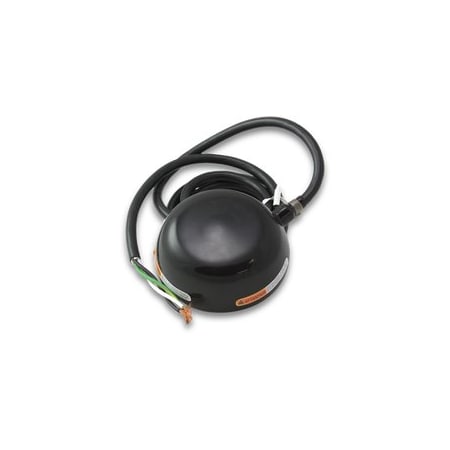 Linemaster Gem Series Foot Switch, Compact, Heavy-Duty, Omni-Directional Switch Featuring A GEM-K36