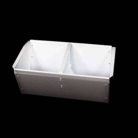 Whirlpool LOWER METAL BIN ASSY W10144706