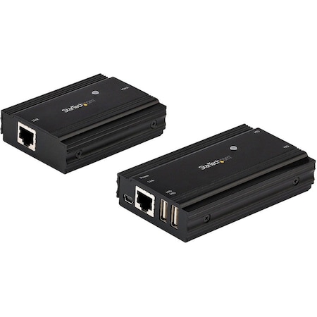 Startech.Com 4-Port USB 2.0 Extender Hub over CAT5/6 USB2004EXT100