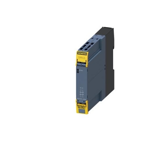 Siemens force-guided coupling relay in industrial enclosure 1 NO contact / 1 NC 3RQ1200-2EB00