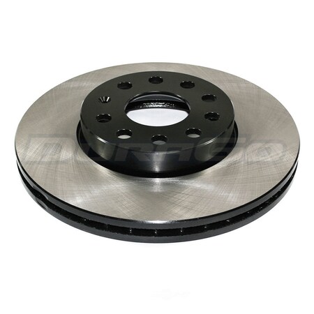 Durago BR900412-02 Premium Electrophoretic Brake Rotor BR90041202