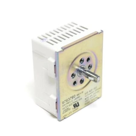 Whirlpool ELEC.-SWITCH, ARKLES, DUAL WP9763760