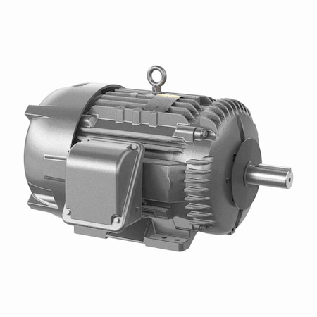 Baldor-Reliance 25 HP, 1800 RPM, Three Phase, 230/460V, 60HZ, TEFC, 284T, F1 ECTM4103T-G