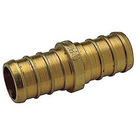 Nabco Pex, Brass Coupling - 1 in. PZ1003LF