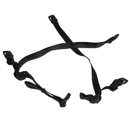 Bullard Type II + Chinstrap, FR-Rated T2CSRFR
