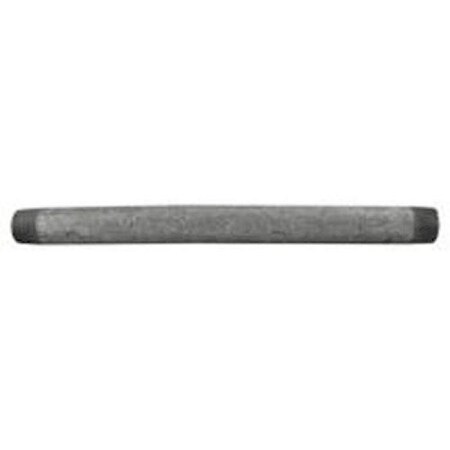 Coda Resources Dba Stz Ind 567-030HN NIPPLE 1-1/2IN N X 3IN GALVANIZED 500933