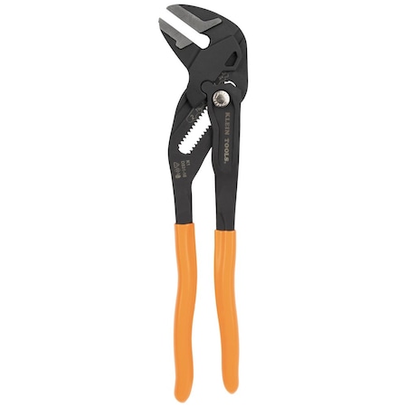 Klein Tools Compact Plier Wrench, 10-Inch D53110