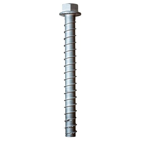 Simpson Strong-Tie Titen HD Heavy-Duty Screw Anchor, 5/8 in Dia, 6 in L THDB62600H4SSF1