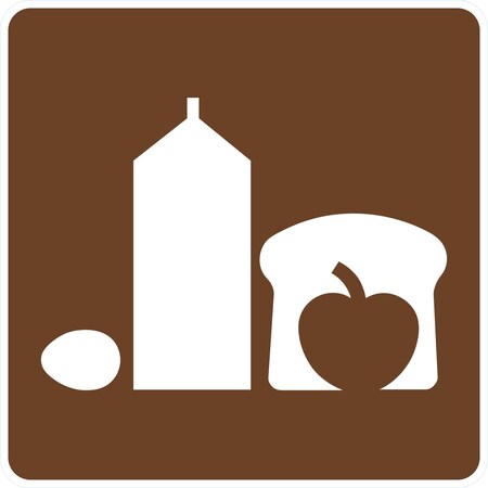 Lyle Grocery Store, 30x30, Diamond Grade, Brown G-15536-DG_30x30