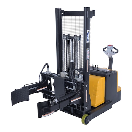 Vestil VRT DRUM GRIPPER/ROTATOR W/REACH S-MU-VDGR-64-REACH