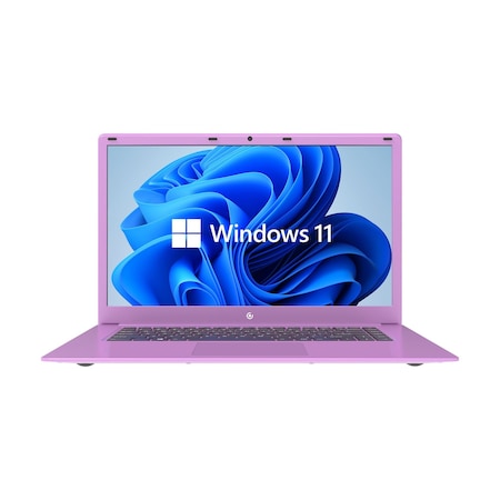 Core Innovations 15.6in FHD Celeron N4020 4GB 64GB Windows 11 Lilac CLT2156LC