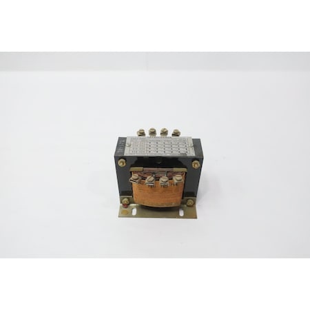 Reliance Controls TRANSFORMER 1PH 504V-AC 150VA 65248-1S