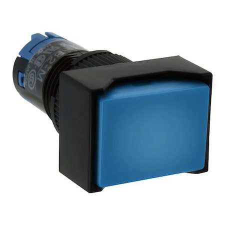 Idec ROUND PB SPDT IP40 AB2H-M1-S
