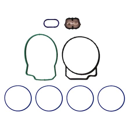 Fel-Pro Engine Intake Manifold Gasket Set,  MS96351-1