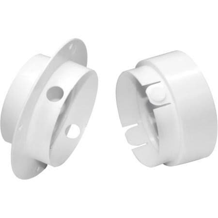 Dundas Jafine Wall Connector Dryer Duct 198309