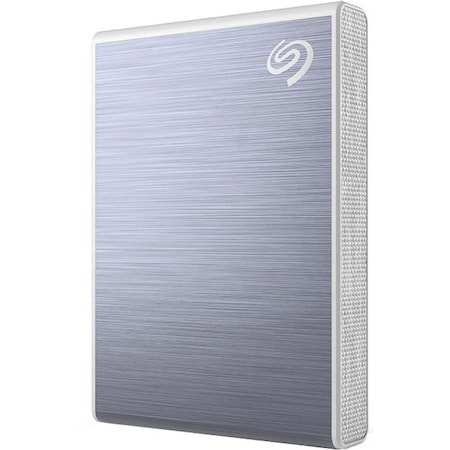Seagate Seagate One Touch STKG2000402 1.95 TB Solid State Drive - 2.5" External - SATA - Blue STKG2000402