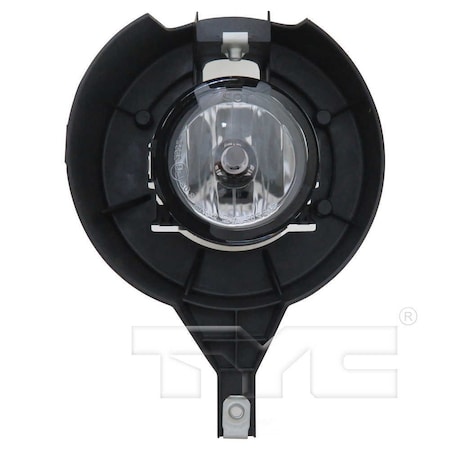 Tyc CAPA Certified Fog Light Assembly 19-5808-00-9