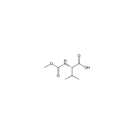 Ak Scientific N-(Methoxycarbonyl)-L-valine (5g), CAS 74761-42-5 W8237-5g