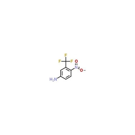 Ak Scientific 5-Amino-2-nitrobenzotrifluoride (1kg), CAS 393-11-3 D871-1kg