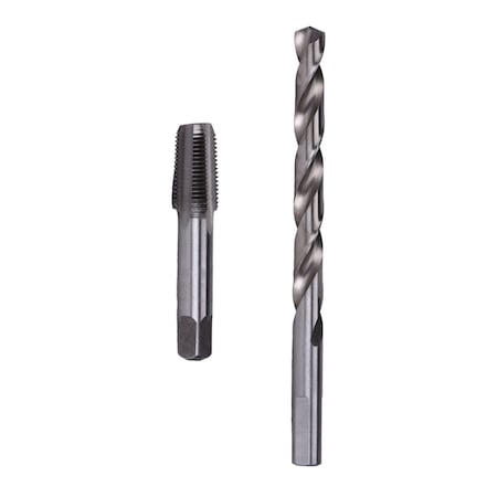 Century Drill & Tool National Pipe Thread Tap and Drill Combo Pack 93201