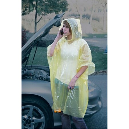 Boulder Creek 60010CM 50 x 80 in. Emergency Poncho 8018277