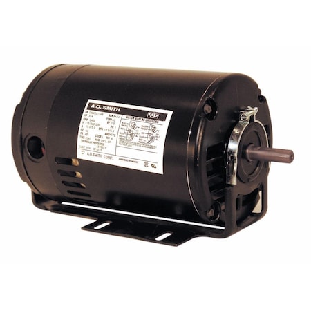 Century Belt Drive Fan & Blower Motor - 1/2 HP, 3600 RPM, MOQ 120, 48-frame BF1052