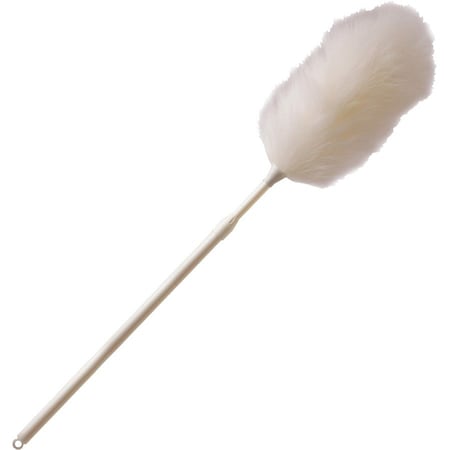 Ettore Lambs Wool Duster 6 in. W X 42 in. L 1 each 48720