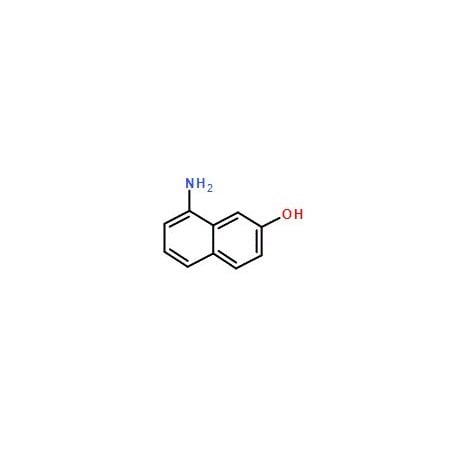 Ak Scientific 1-Amino-7-naphthol (100g), CAS 118-46-7 G529-100g