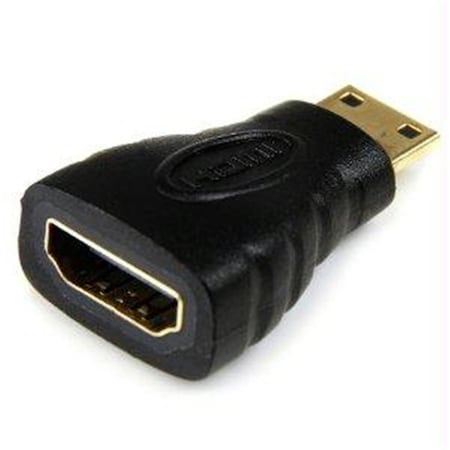 Dynamicfunction Startech  Connect A Mini Hdmi-Capable Camera To A High Definition Tv Or Monitor Using A St DY538350