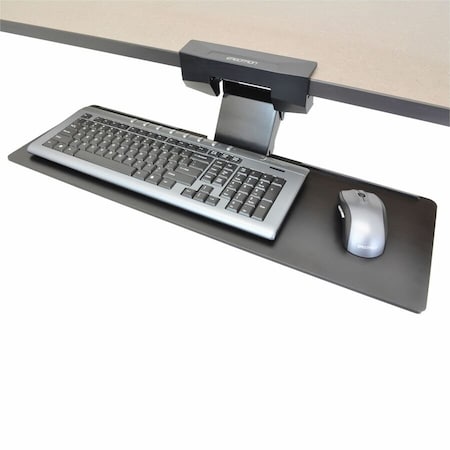 Ergotron Neo Flex Underdesk KB Arm 97-582-009