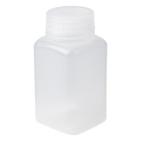 Zoro Select Reagent Bottle, PPCO, 100.5 mm H, PK12 33606