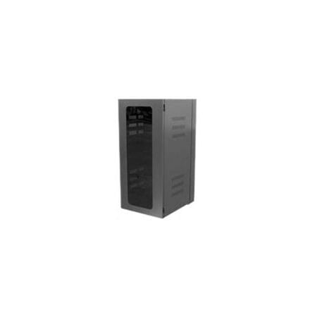 Hubbell Premise Wiring Enclosure, 24 in H, 20 in D, Rolled Steel HSQ24