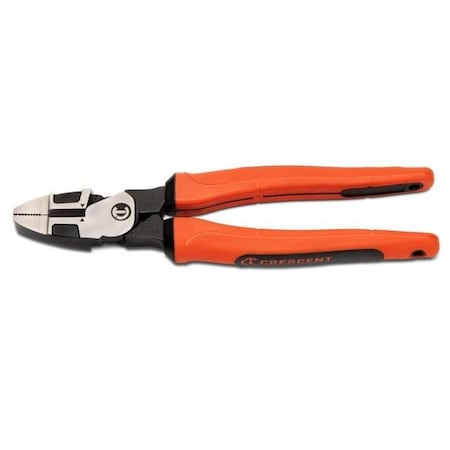 Crescent Z2 8" Lineman's Plier Cushion Grip Z20508CG-06