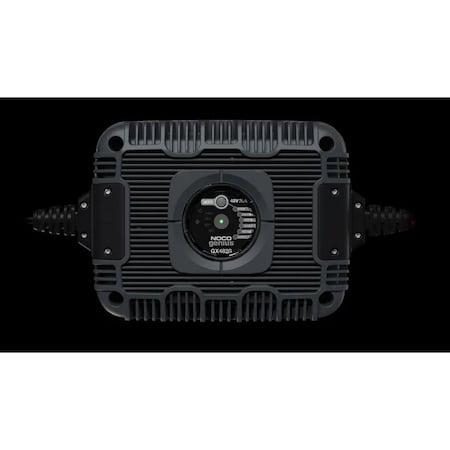 Noco Industrial Battery Charger, 48V 20A, Lead-Acid & Lithium, IP66 Waterproof, GX4820 806312