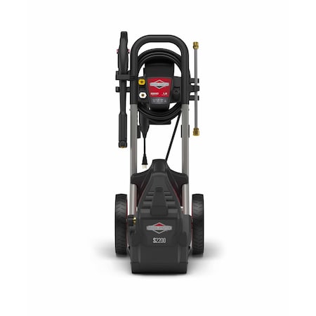 Briggs 2200 PSI Electric Pressure Washer 20700