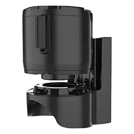 A-Safe Retractable Barrier Kit, 5" H, Indoor S-01-02-0072