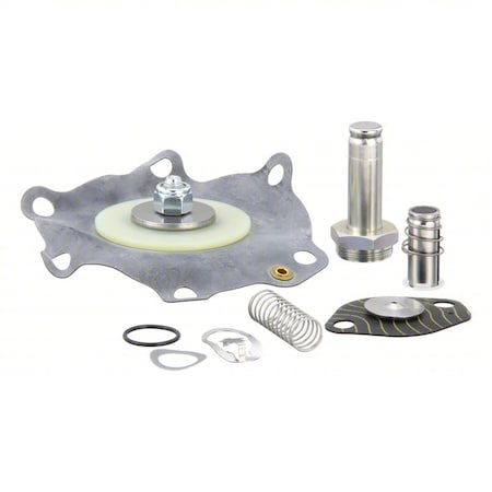 Asco Rebuild Kit For 8353 316297