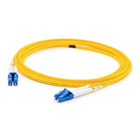 Sonic Boom Add-onputer Peripherals, L 7 m. Lc Os1 Yellow Duplex Patch Cable SO862364