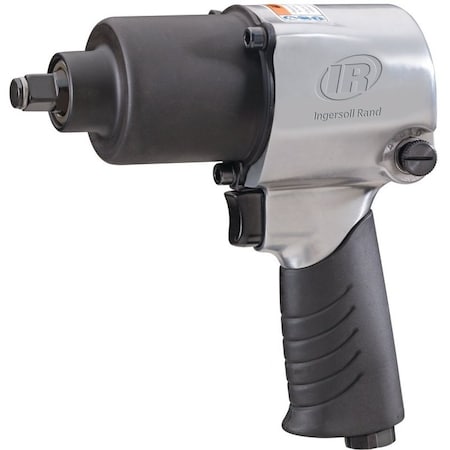 Ingersoll-Rand Air Impact Wrench, 1/2 in Drive, 500 ft-lb, 8000 rpm Speed 231G